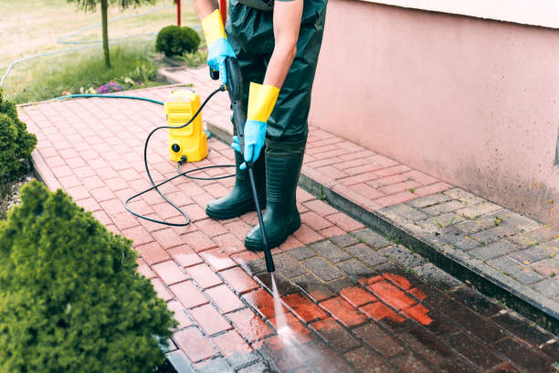 Best Post-Construction Pressure Washing  in Silsbee, TX